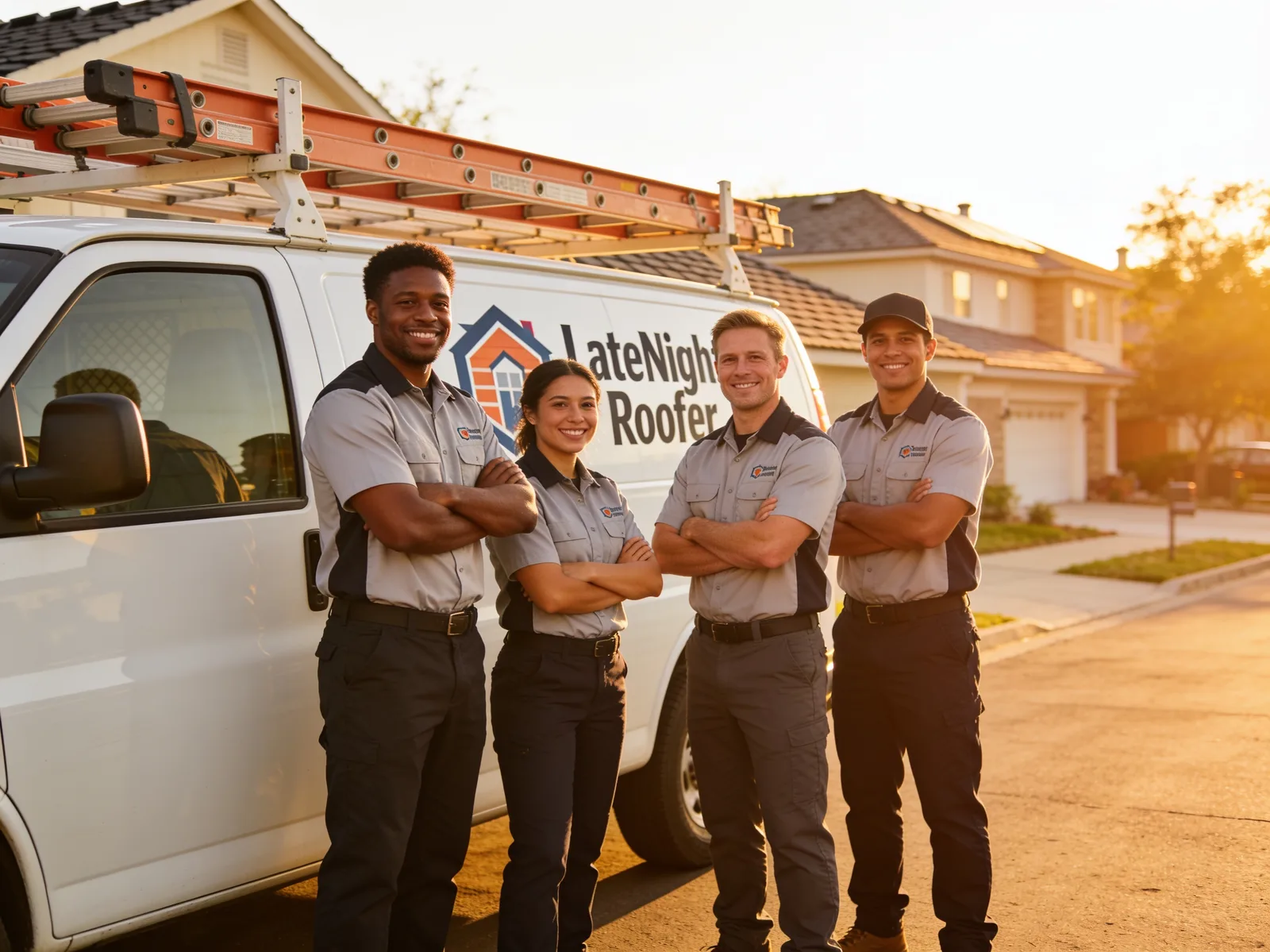 Emergency Roof Repair company in New London, TX